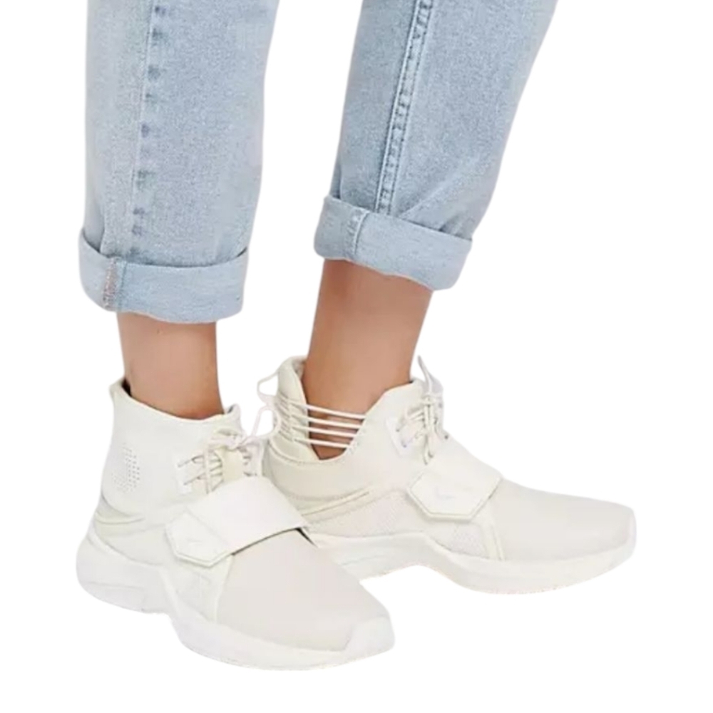 PUMA The Trainer Hi by Fenty Rihanna Womens Sneaker Shoes Size 8.5